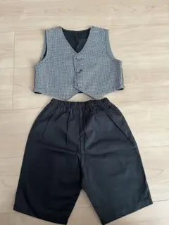 冠婚葬祭★フォーマル セットアップ 95cm