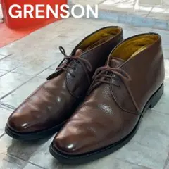 2025年最新】GRENSON メンズ ブーツ・革靴の人気アイテム - メルカリ