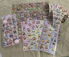 シール詰め合わせ【匿名配送】a1/しんちゃん