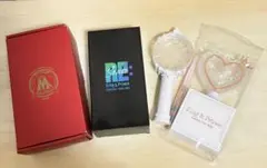 King & Prince ペンライト 4本セット