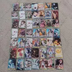 ヴァイスシュヴァルツ Chaos TCG など 絶版 未開封パック ブシロード ヴァイスシュヴァルツ Chaos TCG など 絶版 未開封パック ブシロード