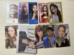 TWICE ツウィ トレカ まとめ売り