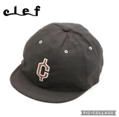 clef キャップ ナイロンのサムネイル