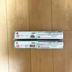 初音ミク　グッスマくじ　D賞　ラバーマット 2025 Autumn 3種セット