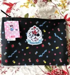 売り尽くしディズニーミニーケース 新品未使用