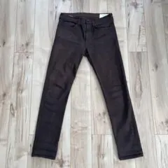 rag & bone ダークブラウン デニム 31w32L メンズのサムネイル