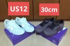 NIKESB DUNK LOW PRM バーガンディ ココナッツミルク 30cm