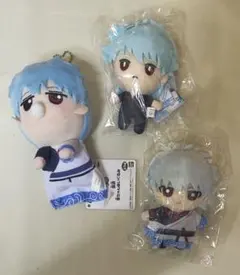 2025年最新】おきがえぬいぐるみ 銀魂の人気アイテム - メルカリ