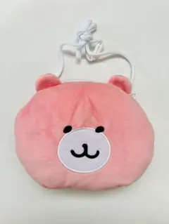 ちいかわ ポシェット くま プライズ
