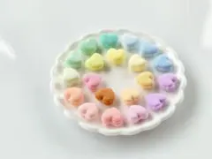 ミニチュアスイーツ マカロン ③ ハンドメイド フェイクスイーツ チャーム