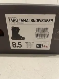 【新品未使用】25-26 K2 TARO TAMAI SNOWSURFER