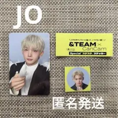 &TEAM Back to life Gaze トレカ JO