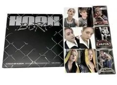 BTOB ミニョク HUTA アルバム HOOK セット