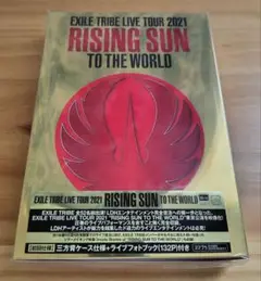 EXILE TRIBE LIVE TOUR 2021 RISING SUN