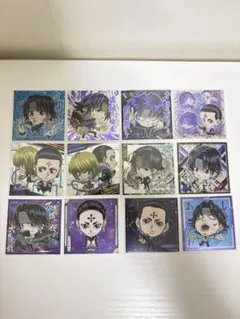 2026年最新】hunter×hunter ウエハース ファイルの人気アイテム - メルカリ