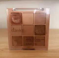 dasique アイシャドウパレット　03