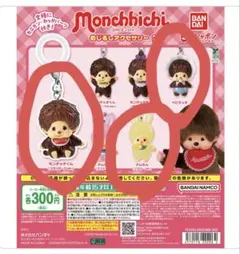 モンチッチ めじるしアクセサリー2