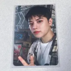 straykids ATE トレカ スンミン starriver 特典 ヨントン