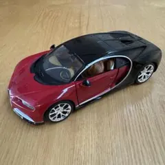 Maisto ブガッティ・シロン ミニカー 1/24