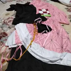 鬼滅の刃 コスプレ 竈門禰豆子