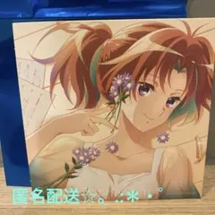 映画 最終楽章 響け！ユーフォニアム 前編 入場特典 中川夏紀