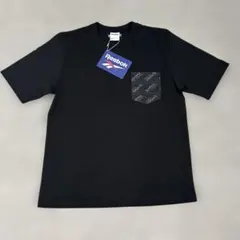 Reebok CLASSIC Tシャツ ブラック Sサイズ