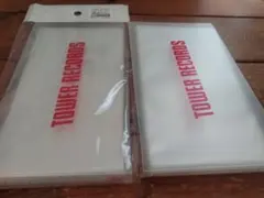 타와레코 티켓 파일 티켓 홀더 클리어 브랜드 뉴 1권+보너스