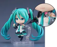 ねんどろいど 初音ミク V3 グッスマオンライン 購入特典パーツ