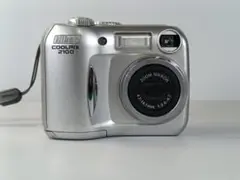 Nikon COOLPIX 2100 コンパクトデジタルカメラ