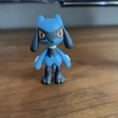 ポケモン モンコレ リオル 中古 フィギュア ポケットモンスター