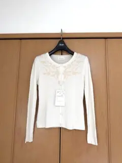 新品 ハロッズ ボレロカーディガン Harrods - ハロッズ カーディガン/ボレロの通販 by Rosepink｜ハロッズ