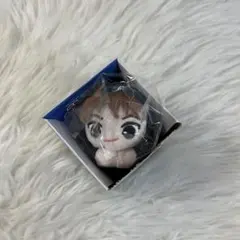 土井半助 はぐキャラマスコット