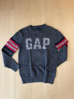 GapKids セーター M (8) グレー