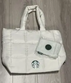 スターバックス　福袋ポーチトートバッグセット