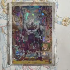 ドラゴンボールヒーローズ HG6-38 クウラ 本家初版 - メルカリ