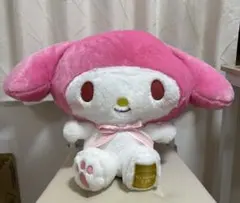 マイメロディ　超超BIGぬいぐるみ　〜アニバーサリー〜