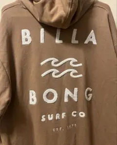 Billabong ブラウン XL パーカー