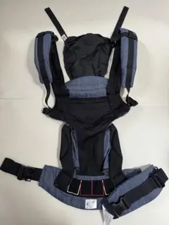 エルゴベビー抱っこひも オムニ360 クールエア/インディゴウィーブ
