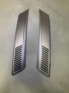 あ*ろ様 gx71マークⅡ フロントバンパー 後期 メッキモール ホースメント付 あ*ろ様 gx71マークⅡ フロントバンパー 後期 メッキモール ホース
