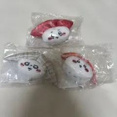 ちいかわ寿司 お寿司になっちゃった… ぬいぐるみ まとめ売り