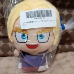 僕のヒーローアカデミア ちびぐるみ vol.9 八木俊典 オールマイト