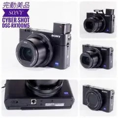 2026年最新】sony ソニー cyber-shot dsc-rx100m5aの人気アイテム