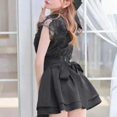 ミシェルマカロン 美脚スカート