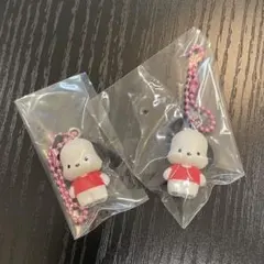 サンリオ　ポチャッコ　キーホルダー　2個セット