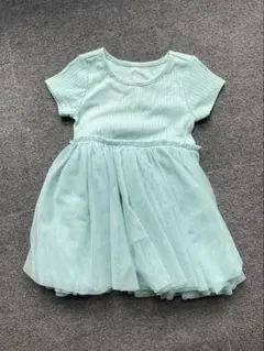 Wonder Nation 2Y Blue Dress