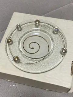 未使用品】 Cartier カルティエ 窓デザイン ミニトレイ 非売品 - メルカリ