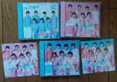 初心LOVE 4形態セット (通常盤以外)