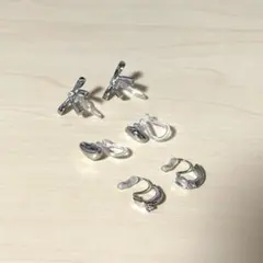 イヤリング3点セット