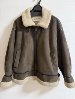 Ray BEAMS ムートンジャケット