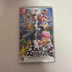 大乱闘スマッシュブラザーズ SPECIAL